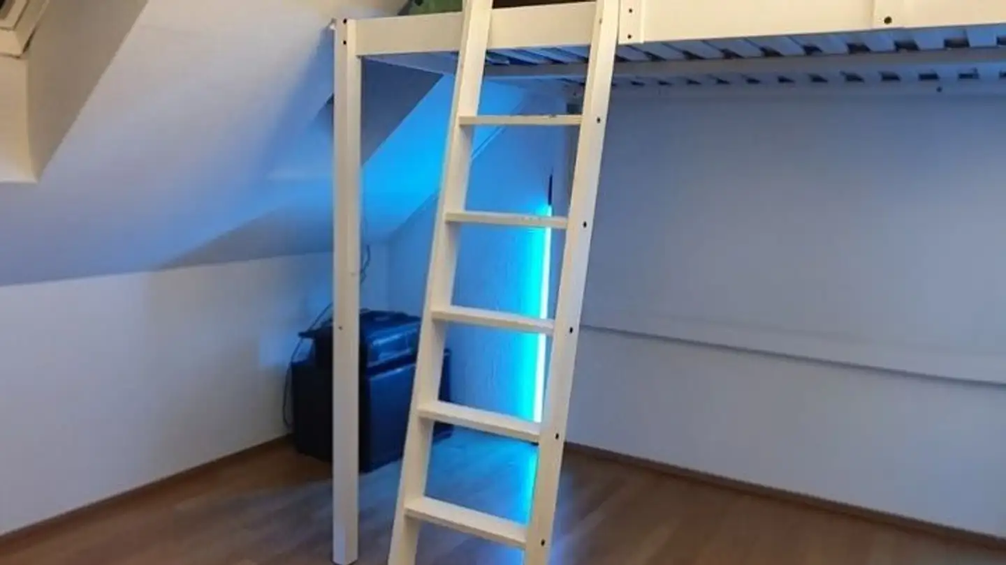 Attic flat for rent - Stockistrasse 35, 8192 Glattfelden - Photo 4