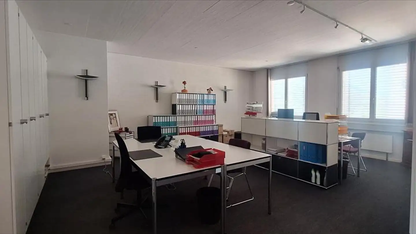 Bürofläche mieten - Rue De La Blancherie 61, 1950 Sion