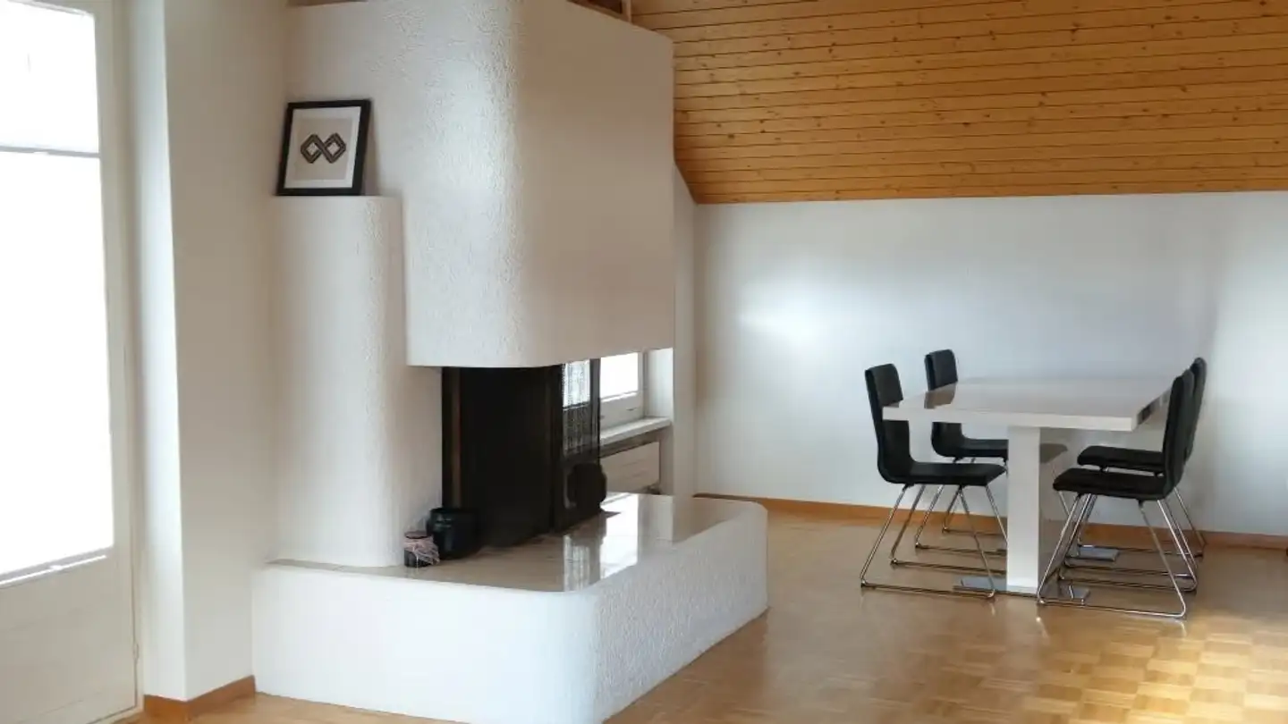 Attic flat for rent - Usserdorfstrasse 10, 8104 Weiningen ZH