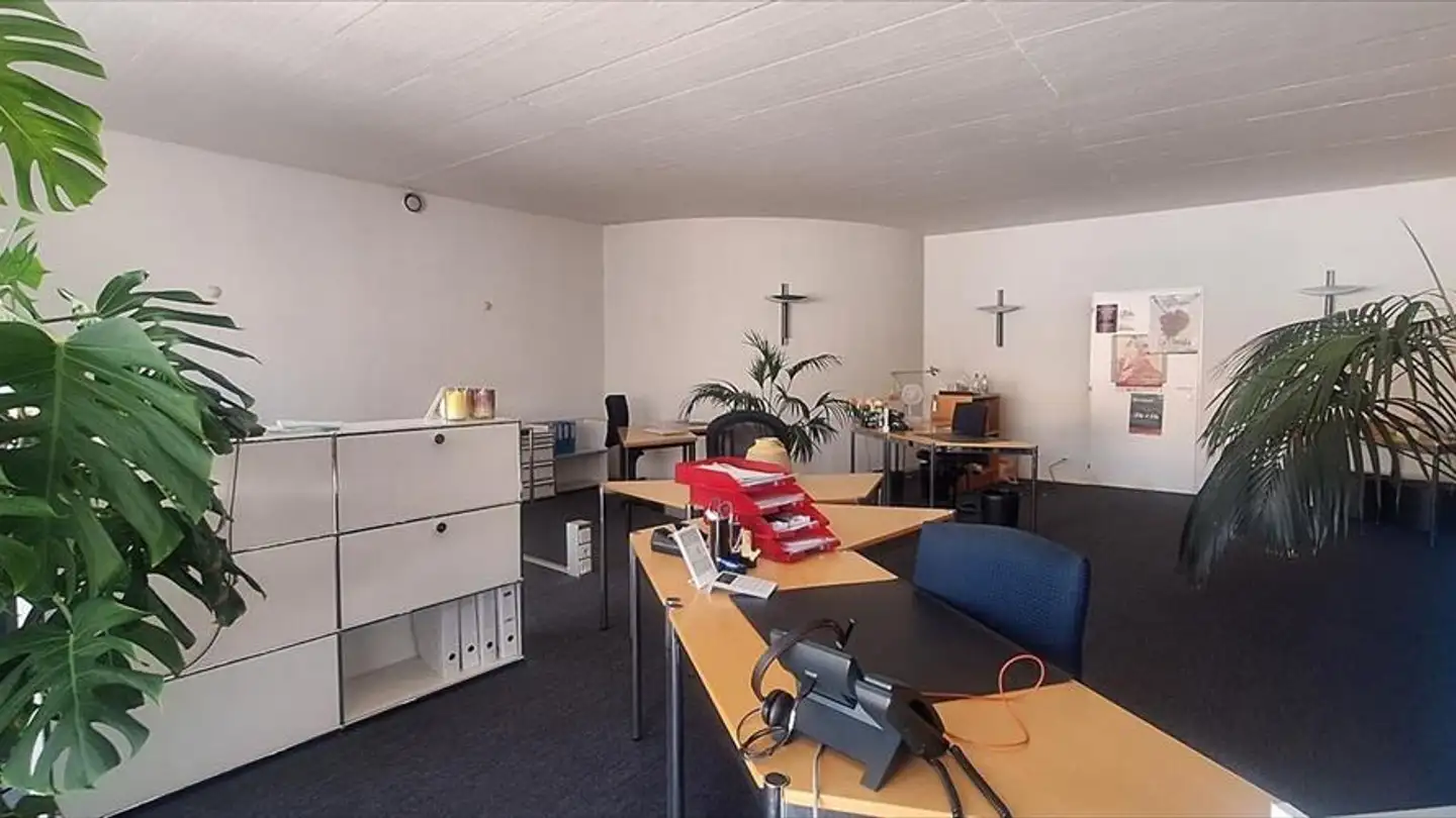 Bürofläche mieten - Rue De La Blancherie 61, 1950 Sion - Foto 3