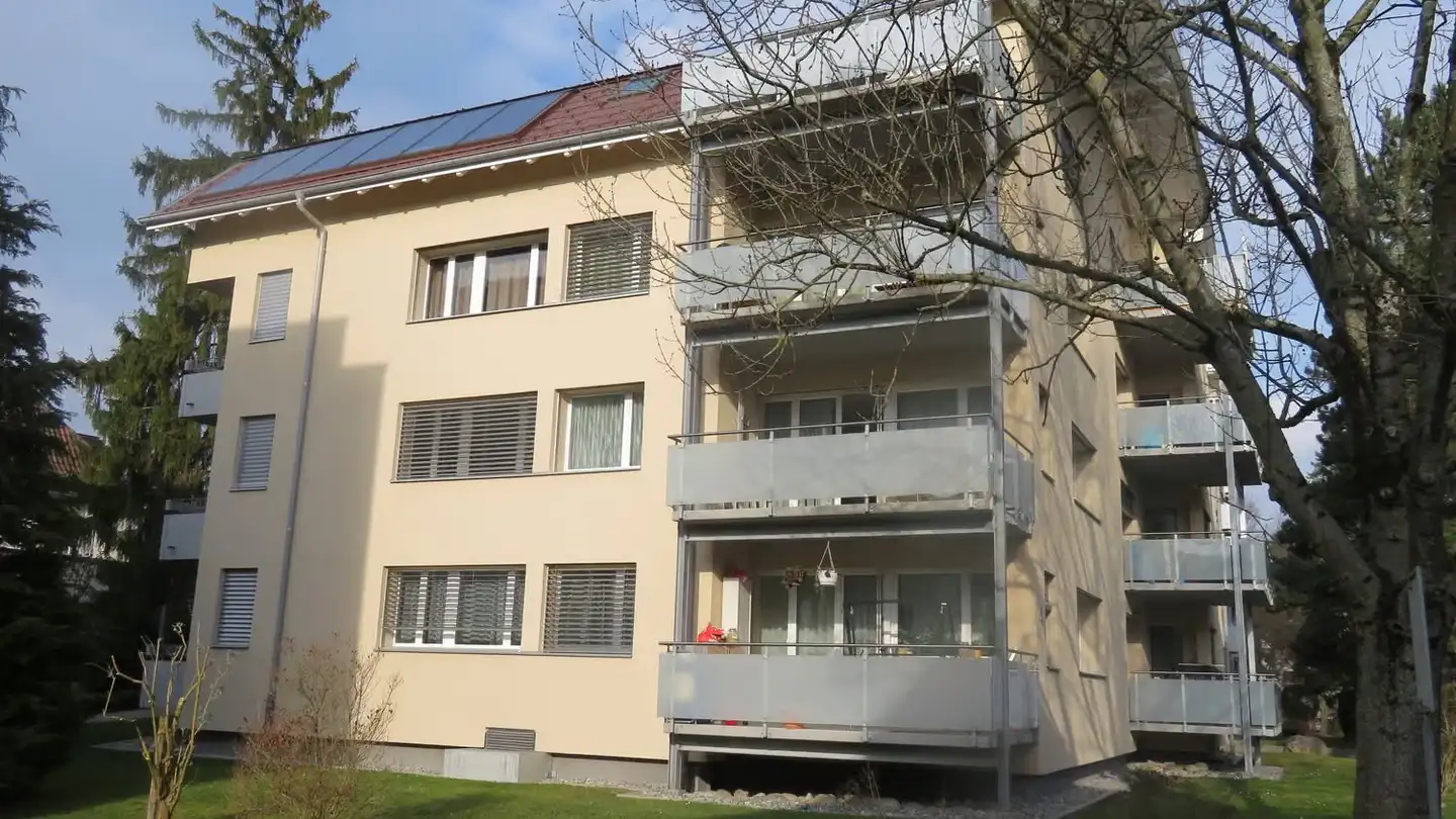Single garage for rent - Obstbaumstrasse 4, 8953 Dietikon
