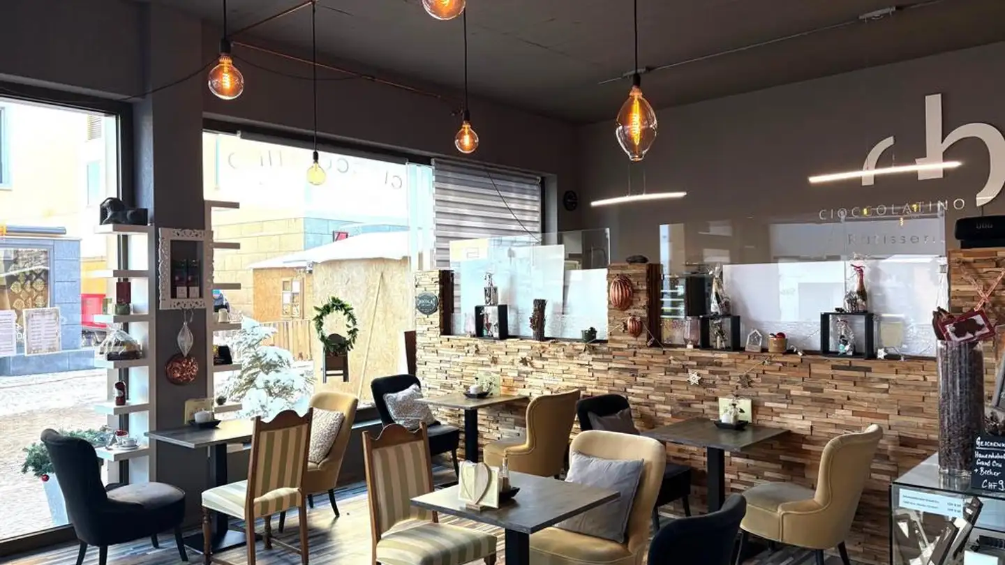 Commerciale in affitto - Werner-Kälin-Strasse 1, 8840 Einsiedeln - Foto 2