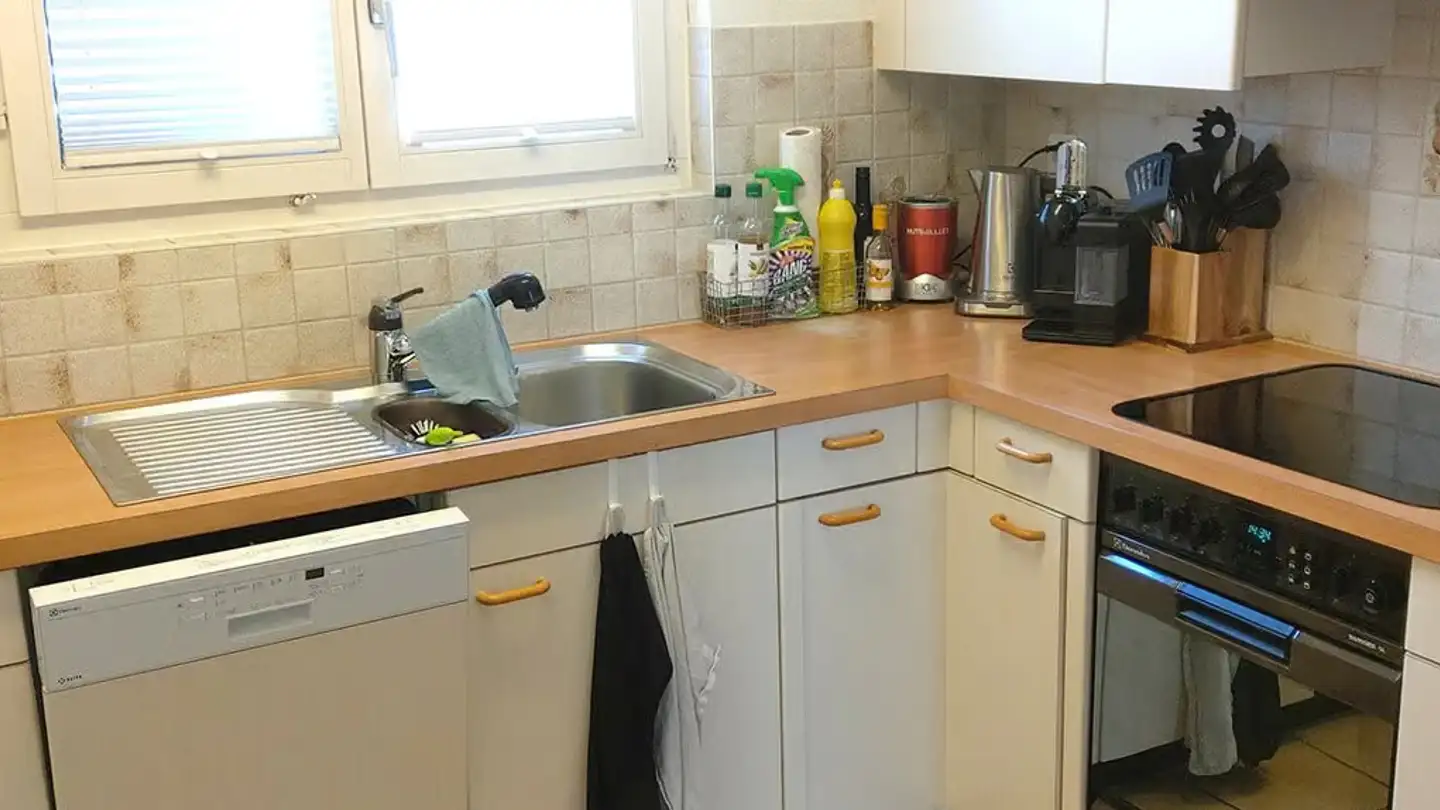 Attic flat for rent - Usserdorfstrasse 10, 8104 Weiningen ZH - Photo 3