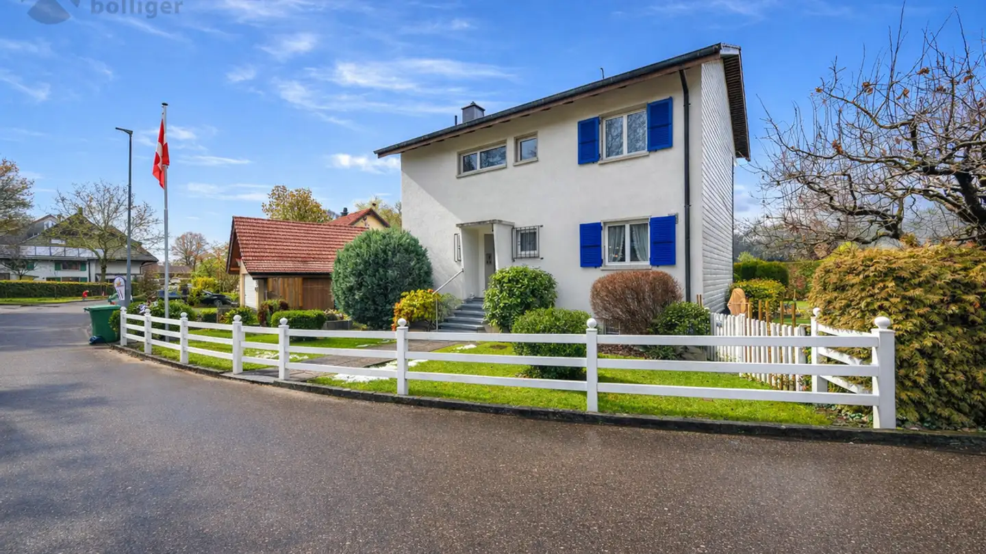 Single house for sale - 4714 Aedermannsdorf