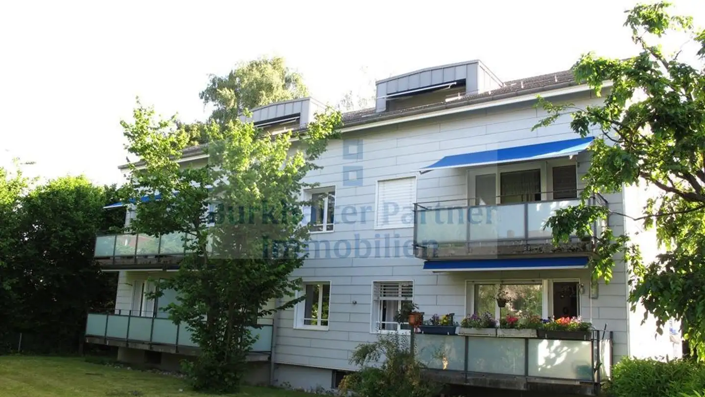 Parcheggio esterno in affitto - Füllerichstrasse 15, 3073 Gümligen