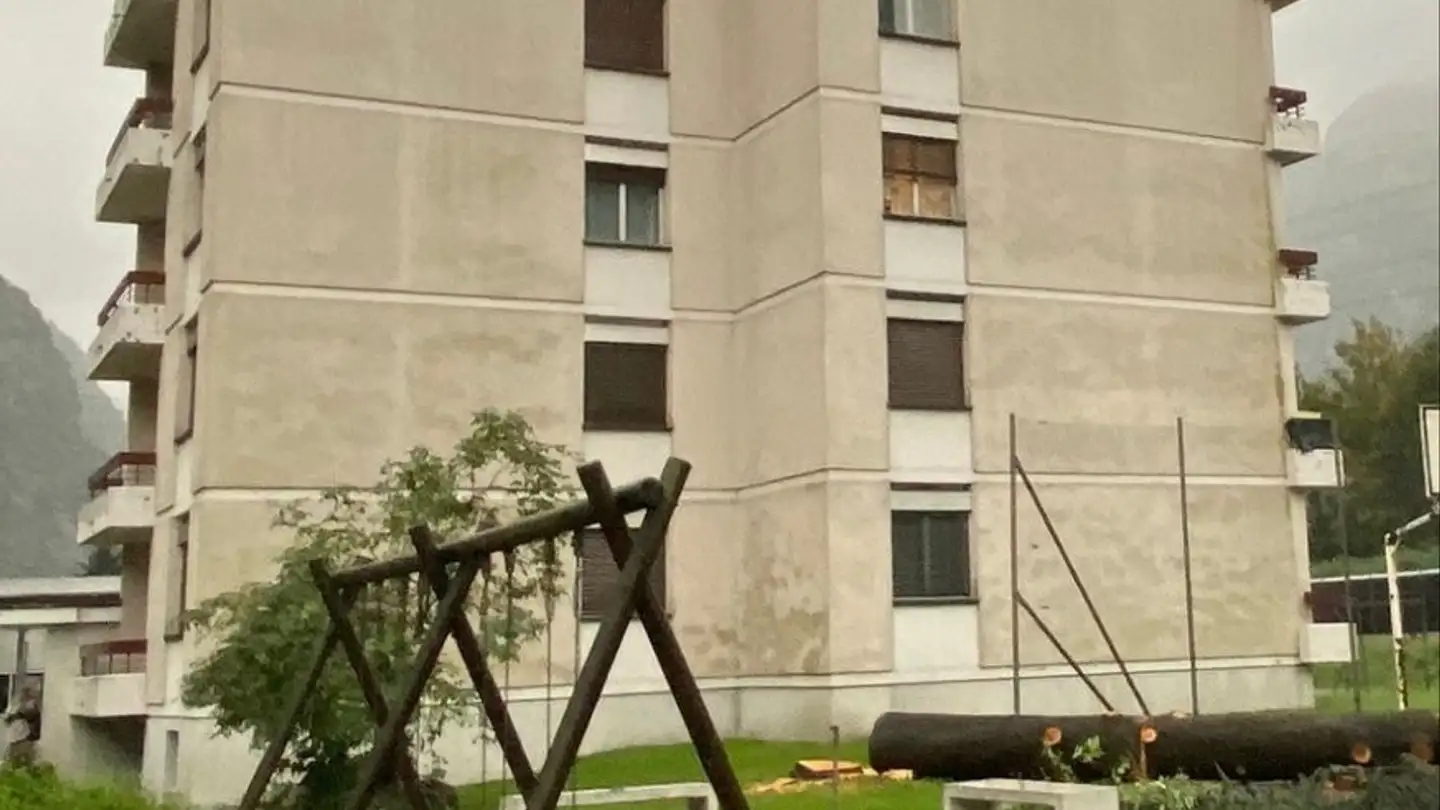 Appartamento in affitto - Via Bellinzona 22, 6743 Bodio TI - Foto 2