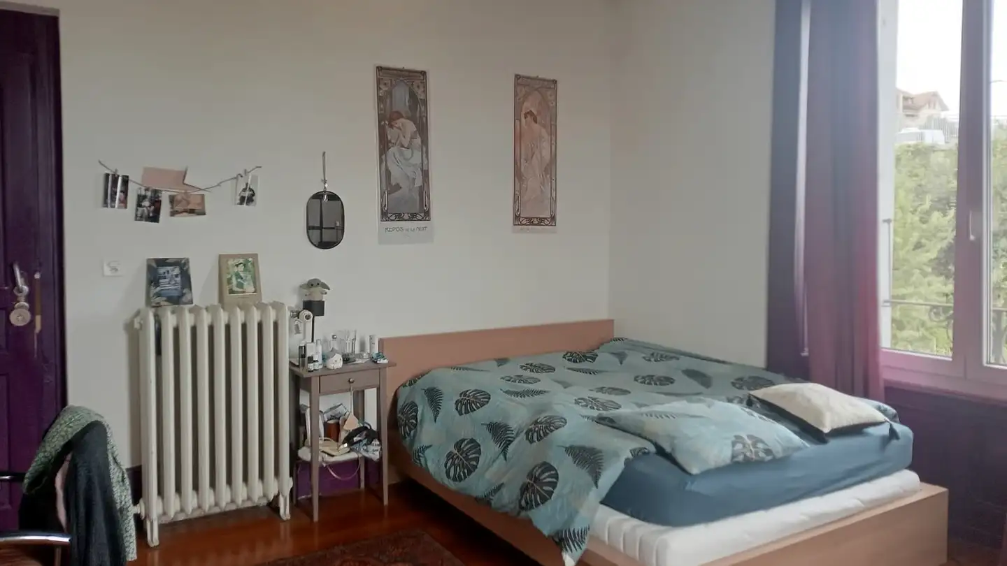 Single room for rent - 2000 Neuchâtel - Photo 3