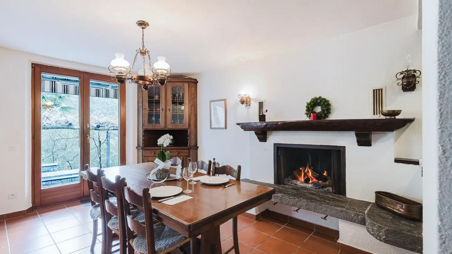 Maison individuelle à vendre - Via Calmagnone 2, 6599 Robasacco - Photo 4