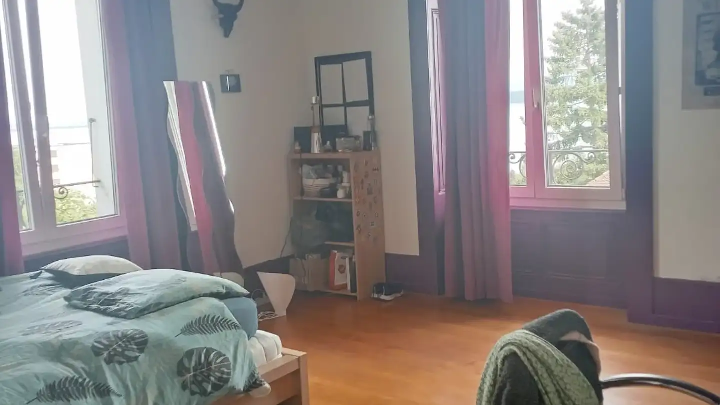 Single room for rent - 2000 Neuchâtel - Photo 4