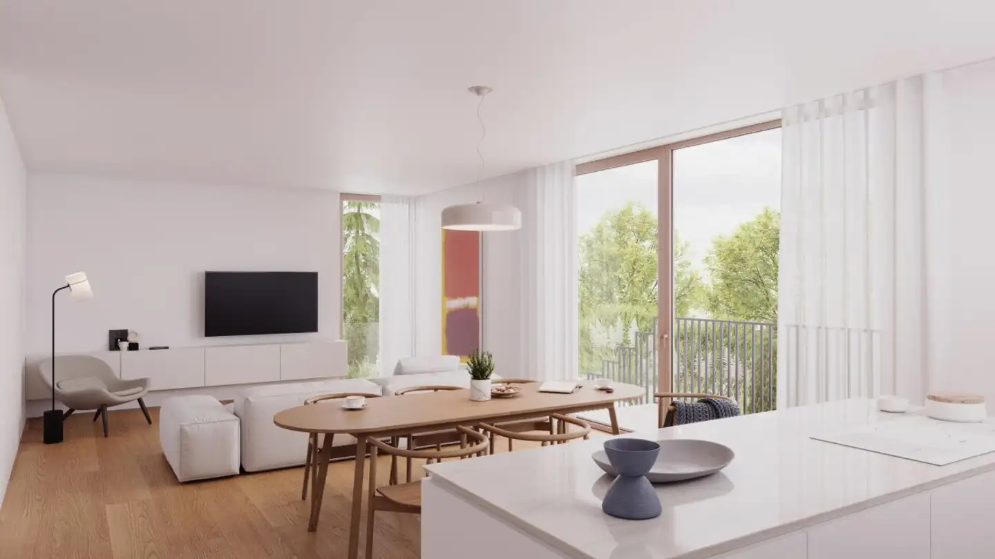 Wohnung kaufen - Birkenweg 3, 4460 Gelterkinden - Foto 3