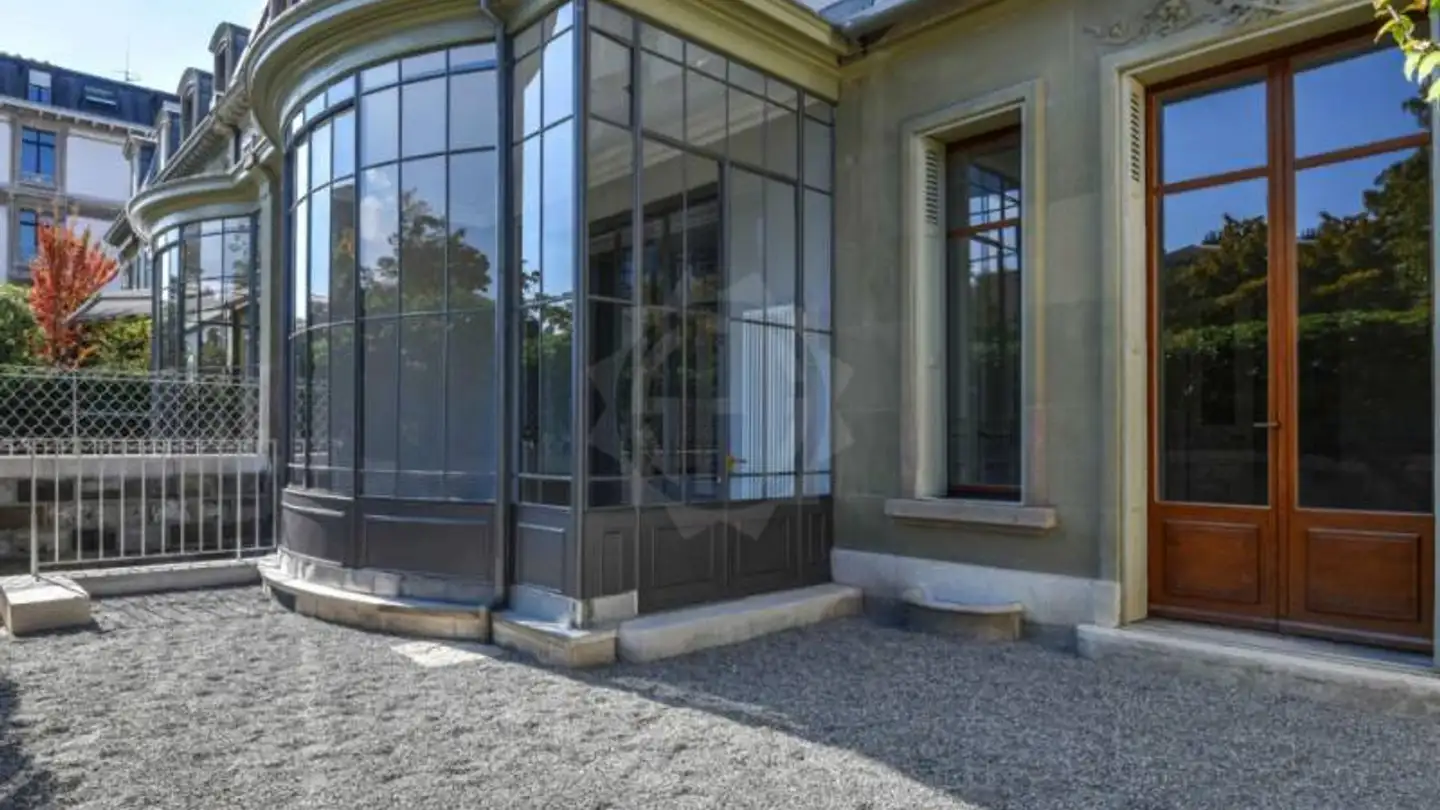 Spazio ufficio in affitto - Rue François- Bellot 12, 1206 Genève - Foto 2