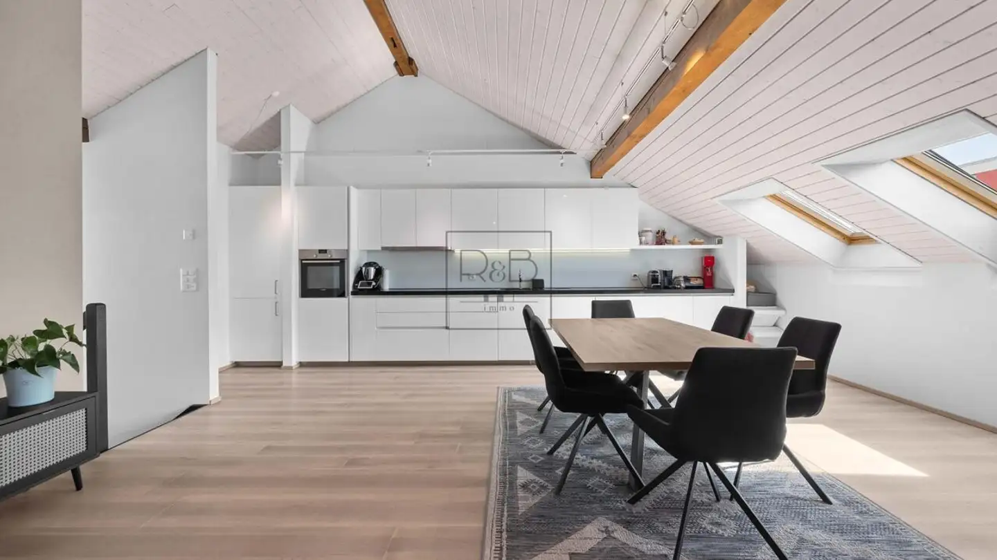 Appartement à vendre - 1630 Bulle