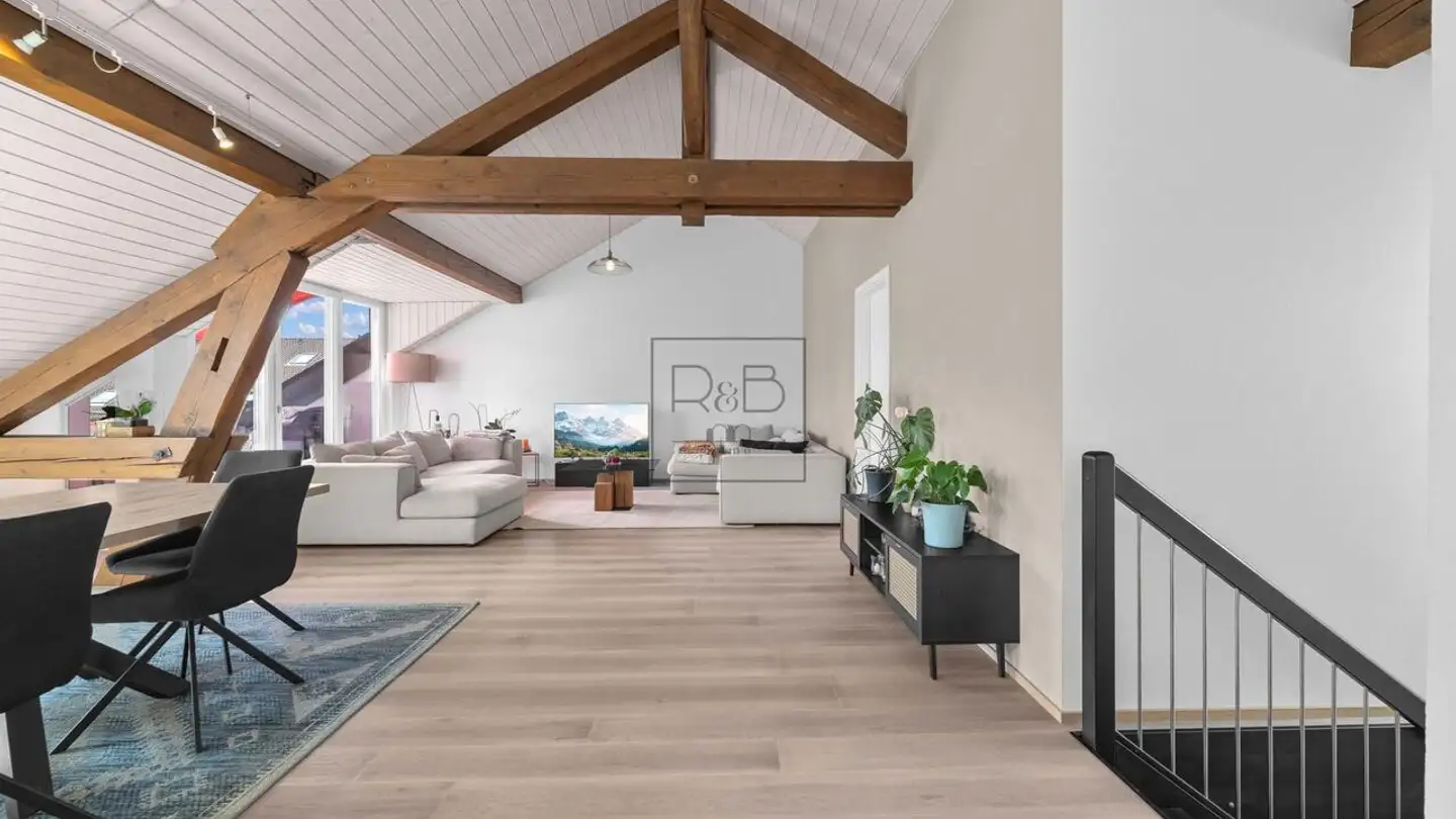 Appartement à vendre - 1630 Bulle - Photo 2