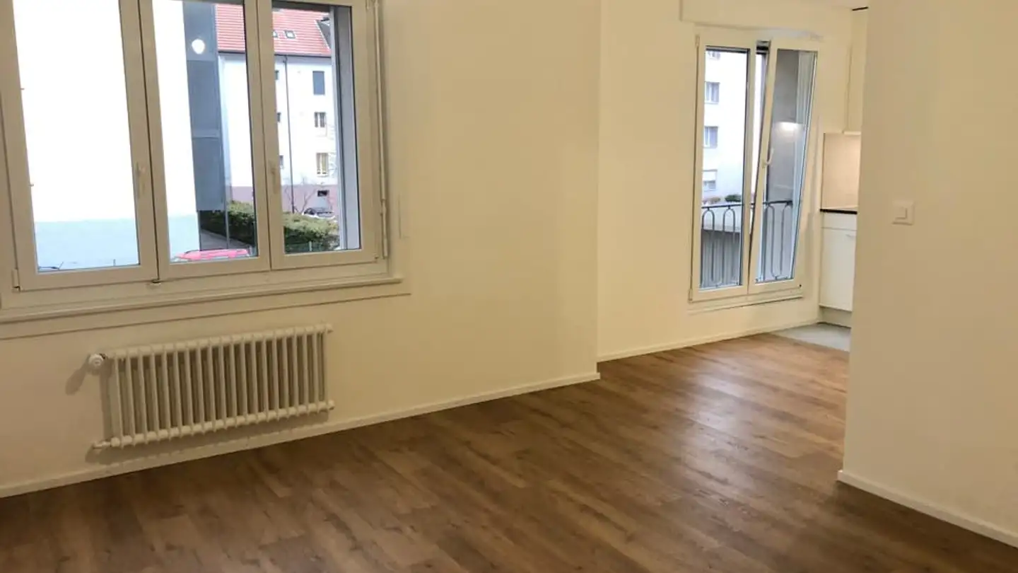 Appartamento in affitto - Rue des Uttins 9, 2034 Peseux - Photo 2