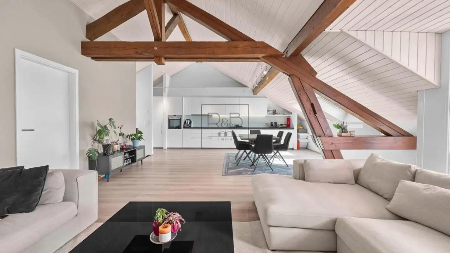 Appartement à vendre - 1630 Bulle - Photo 3