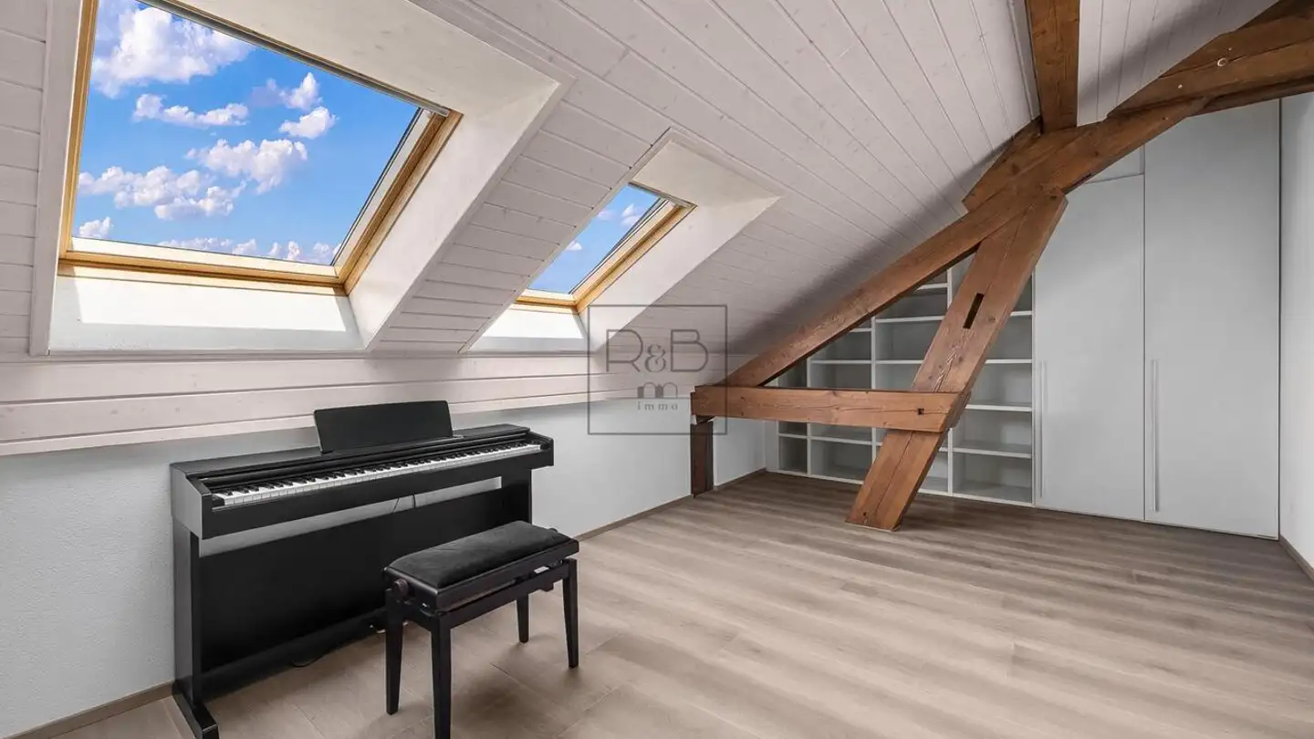 Appartement à vendre - 1630 Bulle - Photo 4