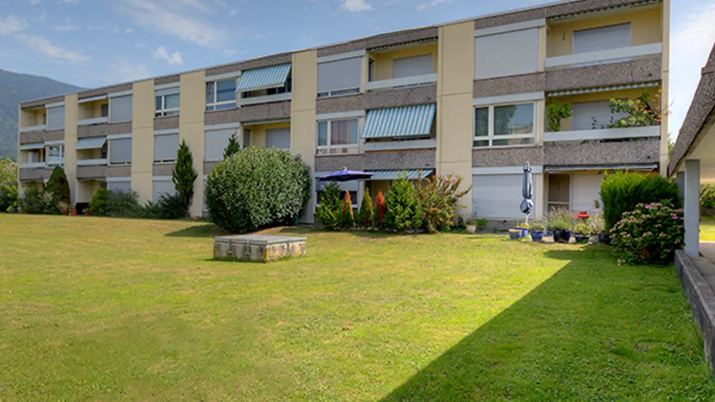 Apartment for rent - Denkmalweg 50, 2543 Lengnau BE