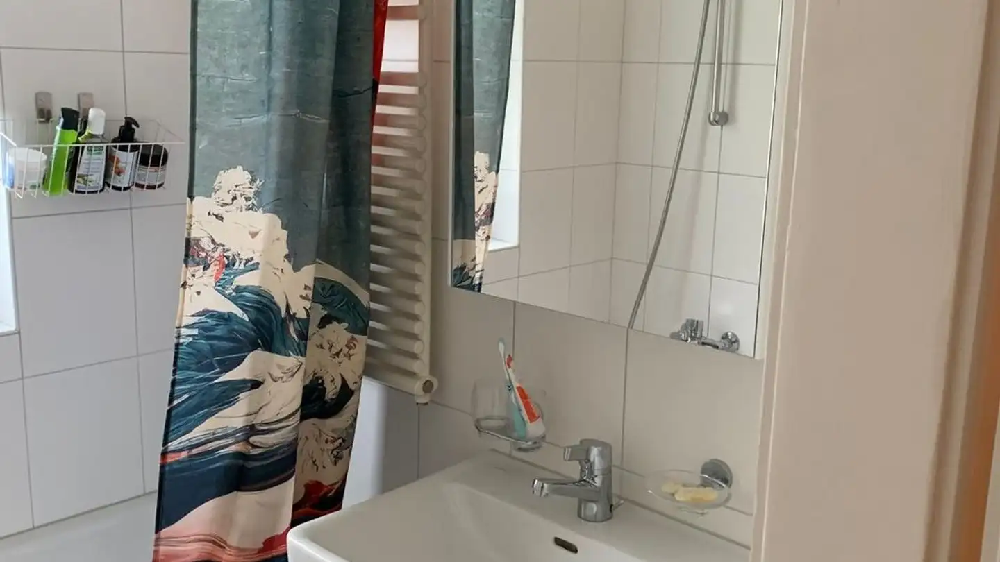 Chambre à louer - 9000 St. Gallen - Photo 4