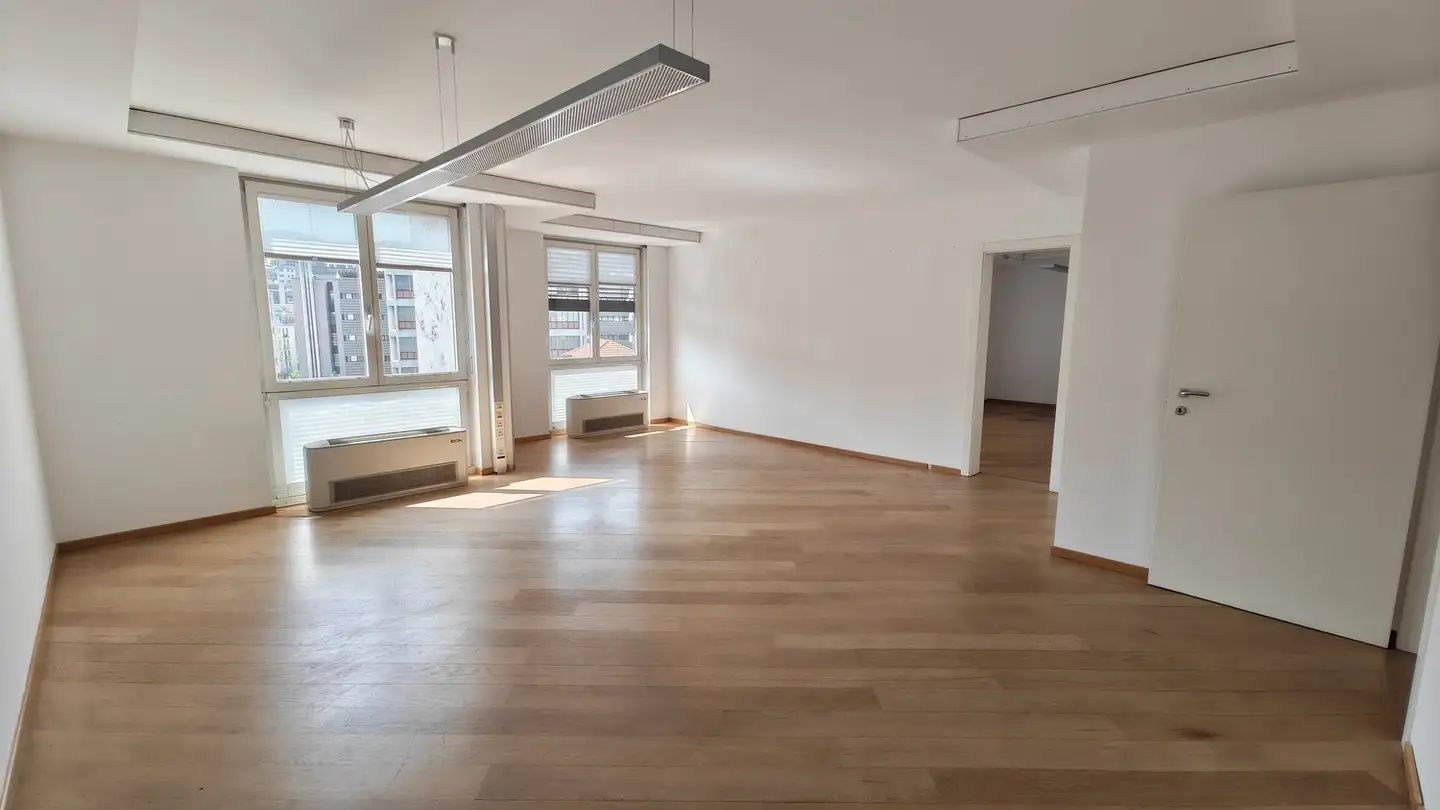 Bureau à louer - Via Greina 3, 6900 Lugano