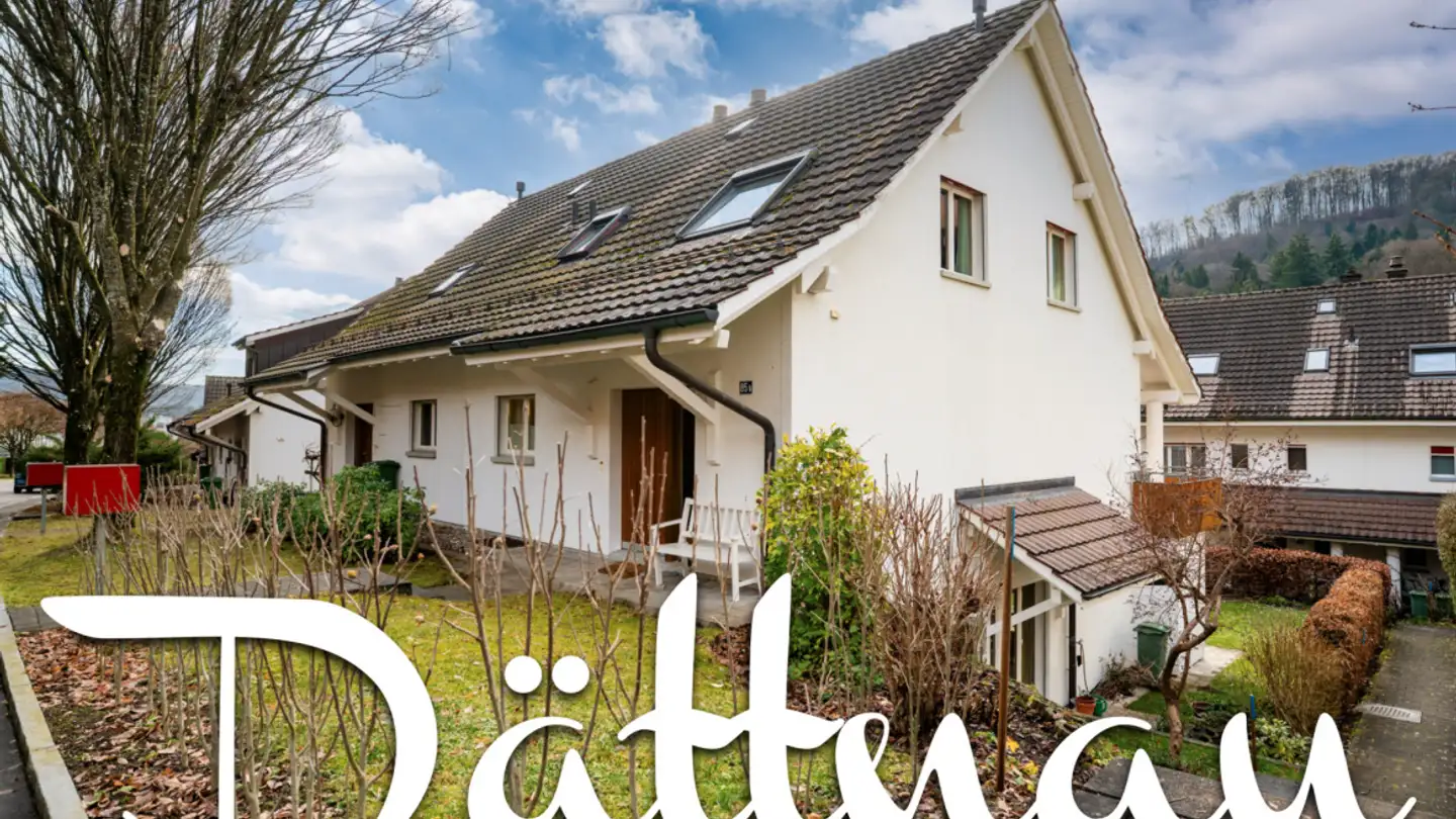 Einfamilienhaus kaufen - Dättnauerstrasse, 8406 Winterthur