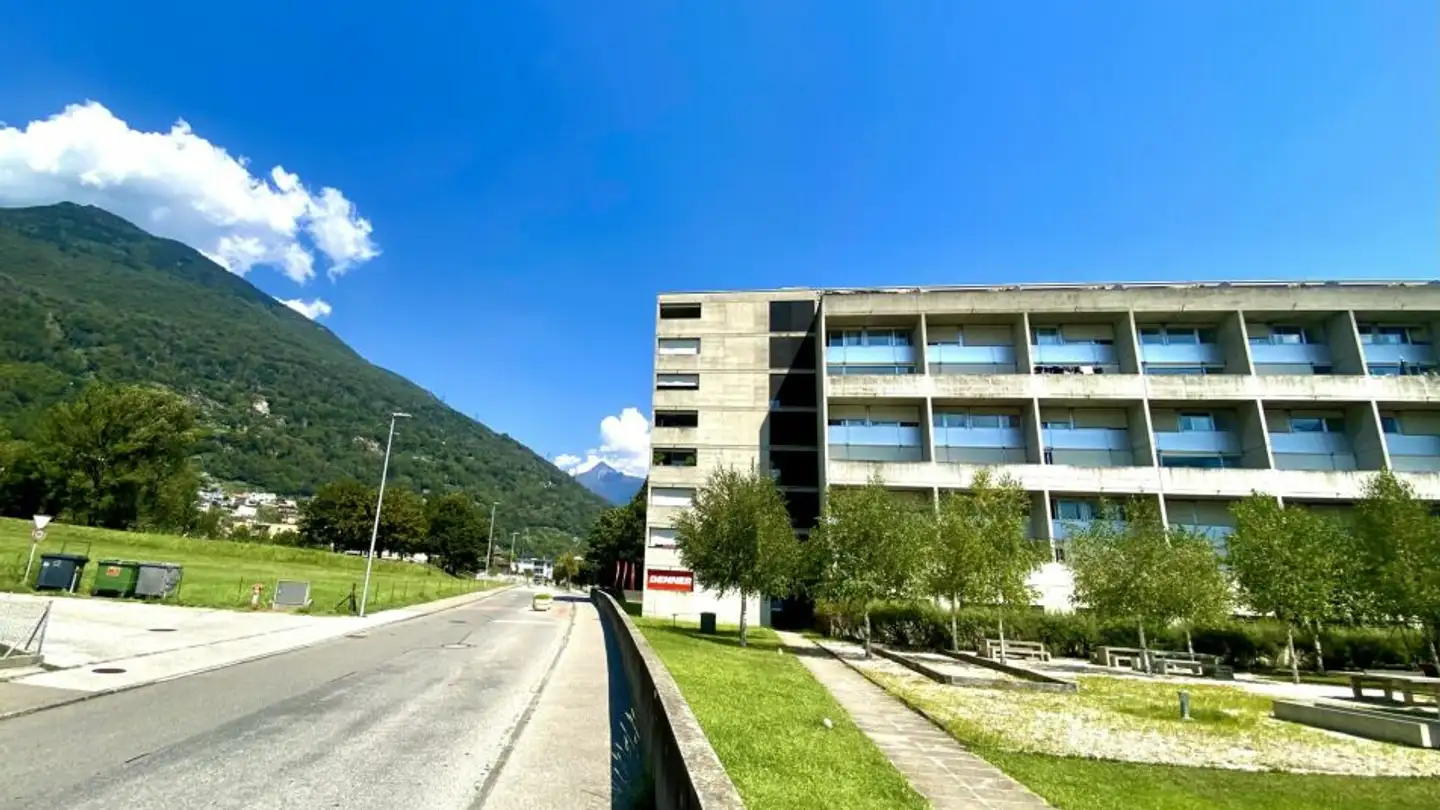 Apartment for rent - I Mundásc 2a, 6513 Monte Carasso - Photo 3