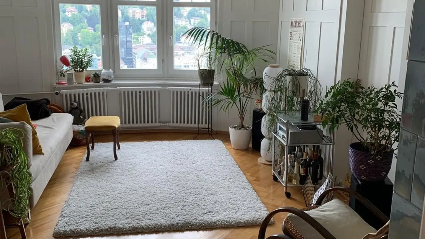Chambre à louer - 9000 St. Gallen