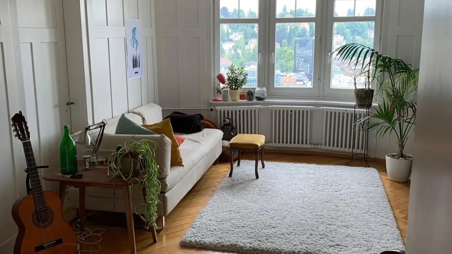 Chambre à louer - 9000 St. Gallen - Photo 3