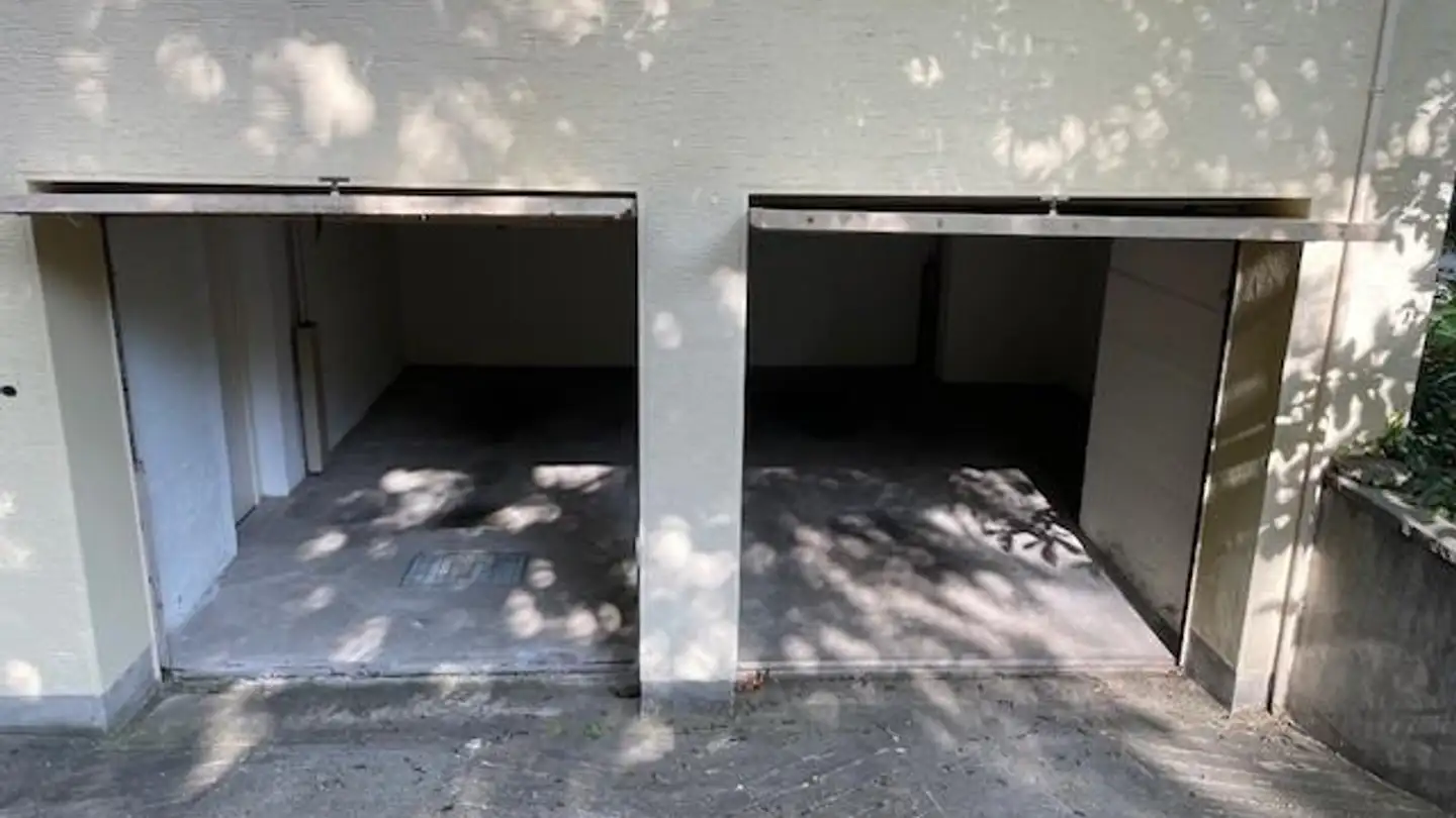 Einzelgarage mieten - Gottfried Keller-Strasse 1, 4054 Basel