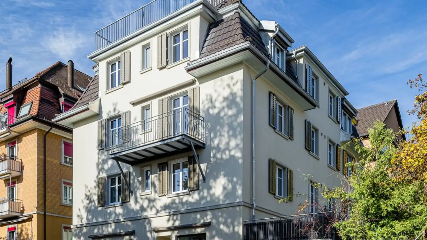 Apartment for rent - Nordstrasse 356, 8037 Zürich