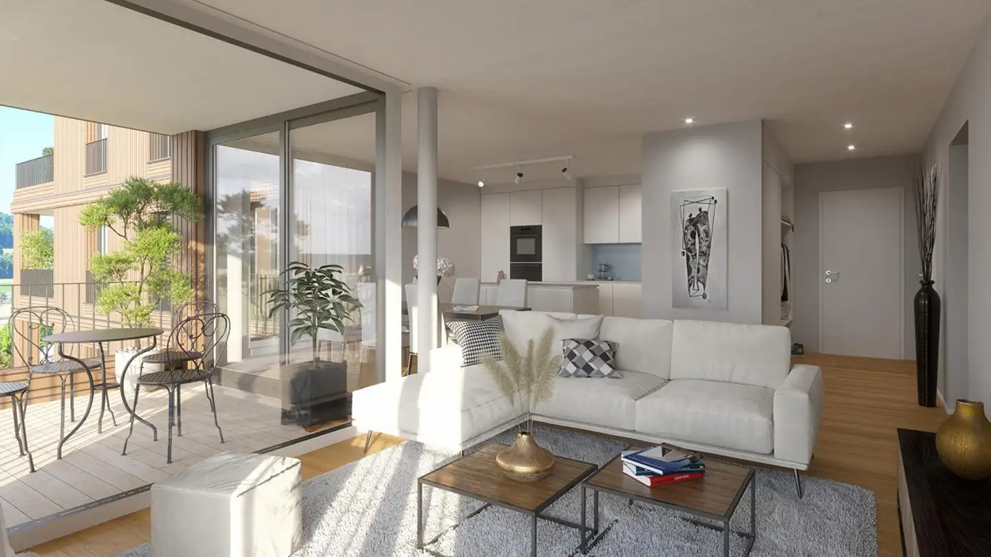 Appartamento in vendita - Schützenmattweg 13, 4460 Gelterkinden - Foto 2