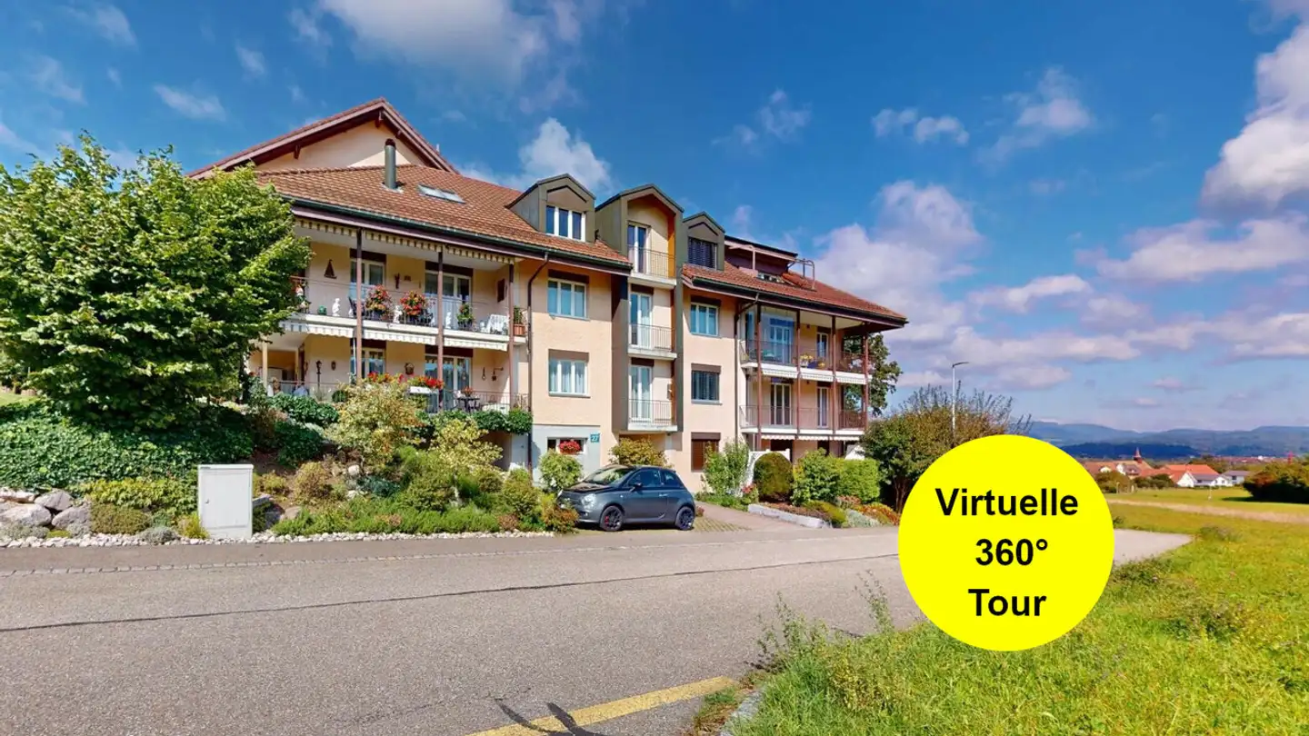 Wohnung kaufen - Starrkircherstrasse 27, 4656 Starrkirch-Wil