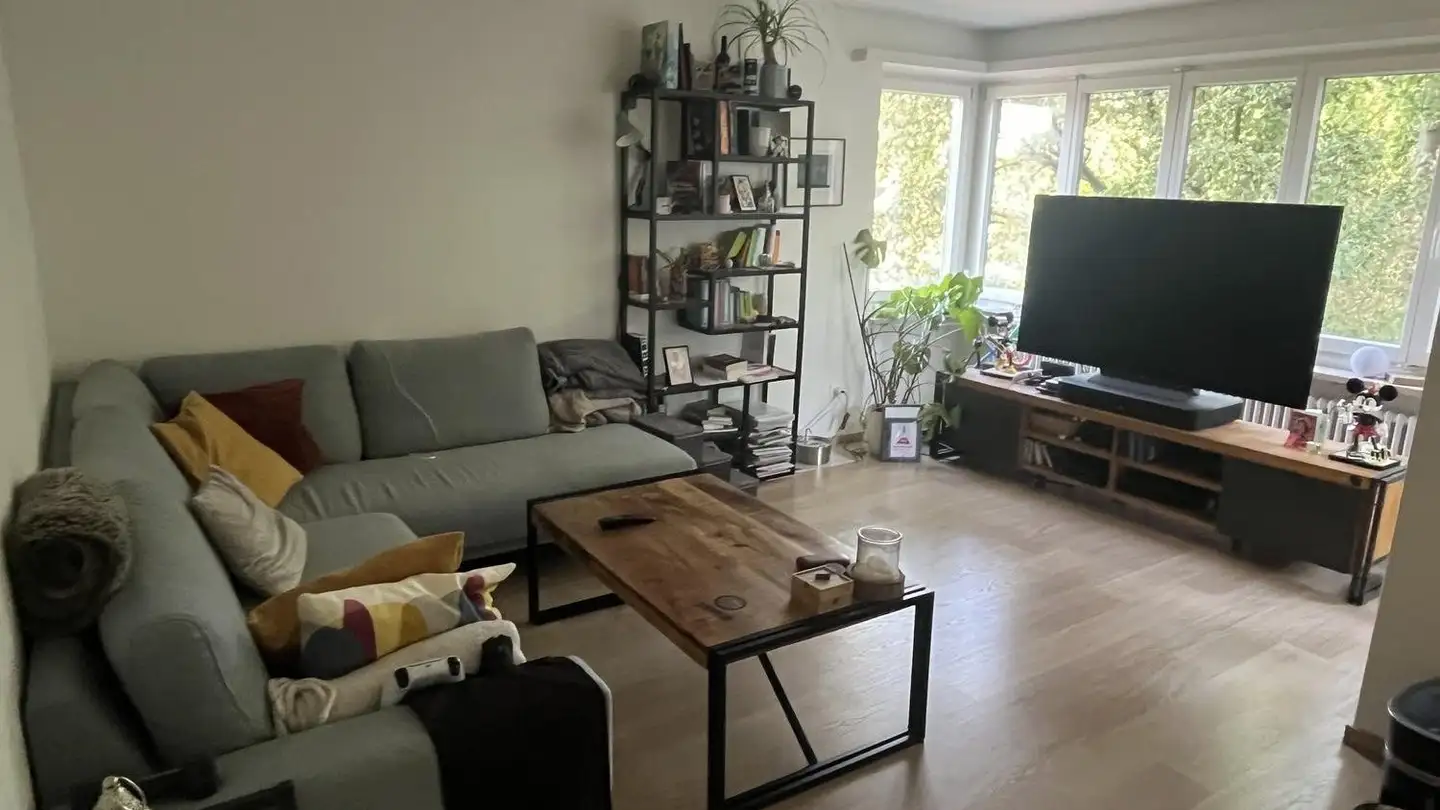Wohnung mieten - Rheinfelderstrasse 19, 4127 Birsfelden