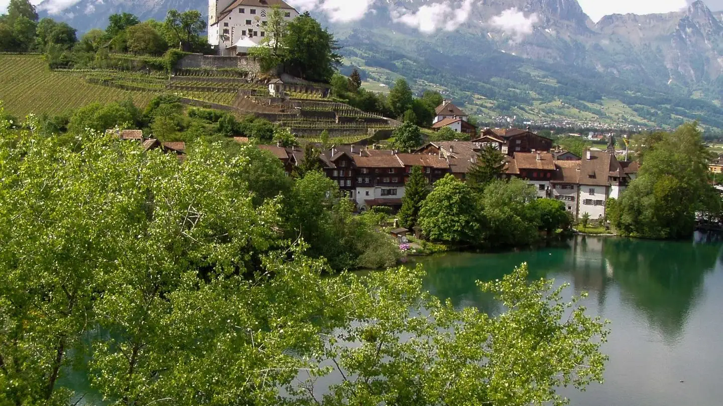 Penthouse for rent - Städtli 35, 9470 Werdenberg - Photo 3