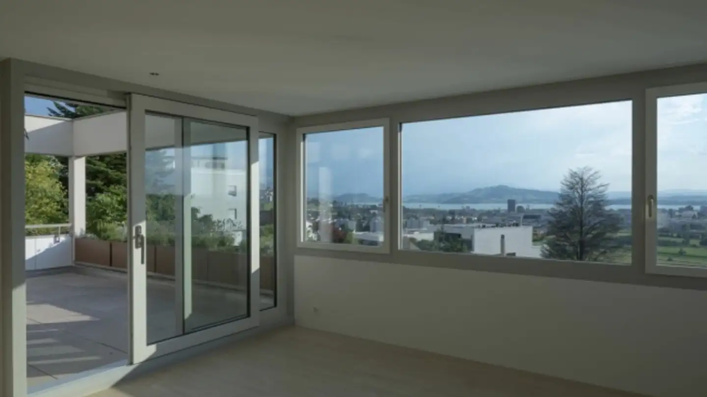 Appartamento a gradini in affitto - Himmelrichstrasse 36, 6340 Baar