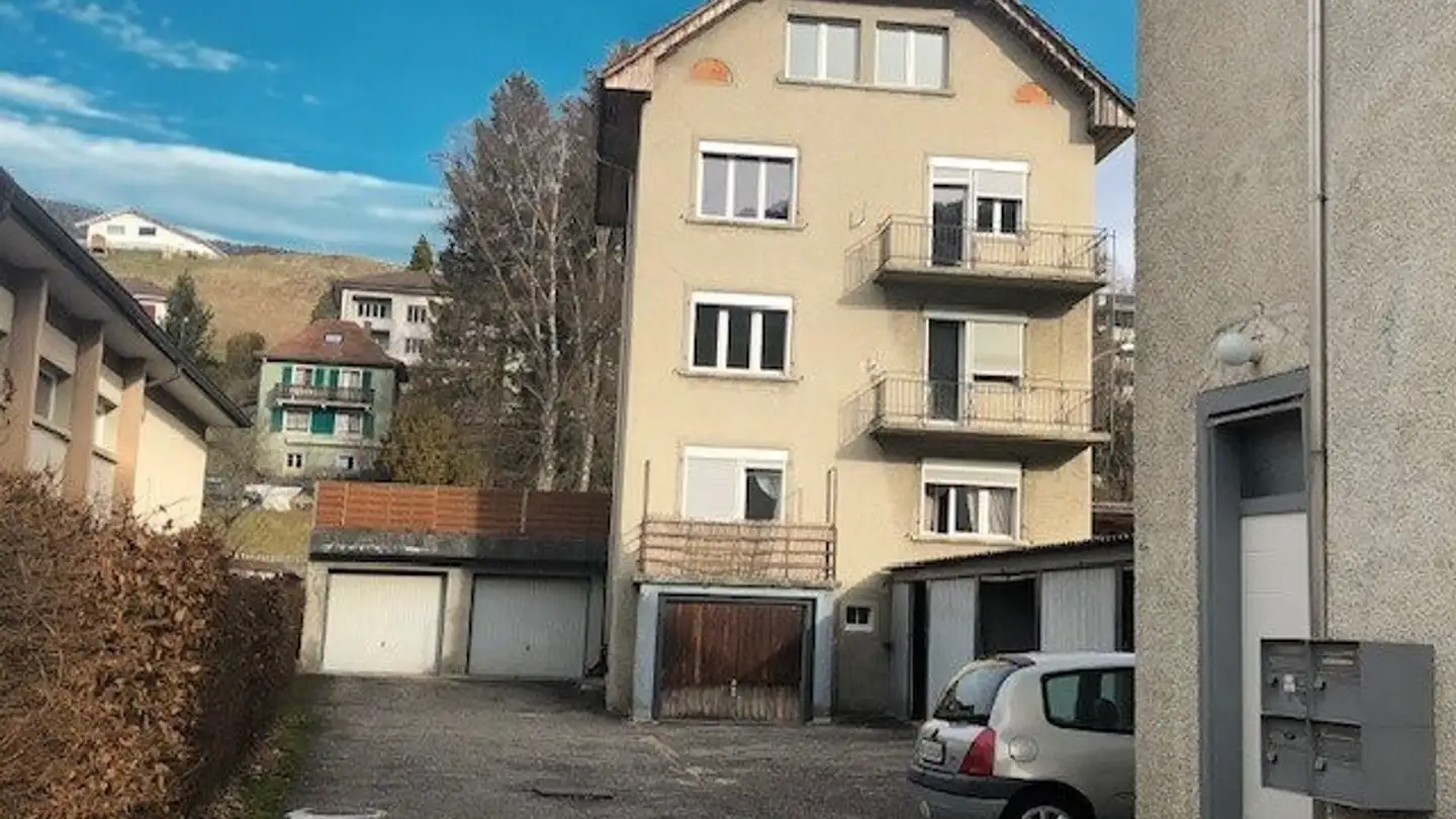 Apartment for rent - Grand-Rue 14, 2735 Malleray