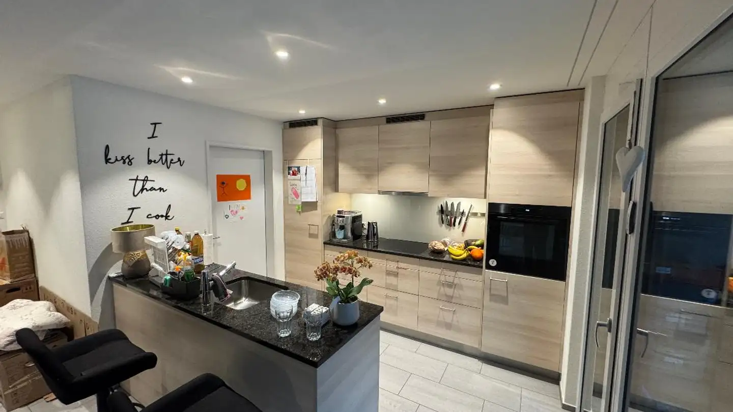 Wohnung mieten - Wehntalerstrasse 5, 8165 Schleinikon