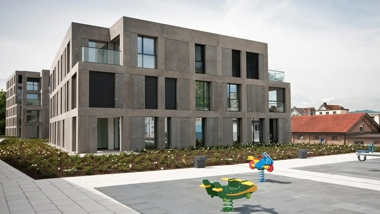 Appartement à louer - Rosengartenstrasse 3, 9320 Arbon - Photo 3