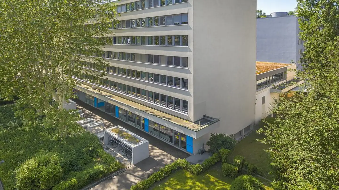 Gewerbe mieten - Dornacherstrasse 210, 4053 Basel