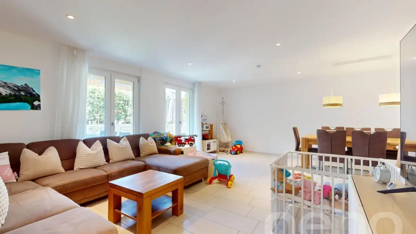 Semi-detached house for sale - 5737 Menziken