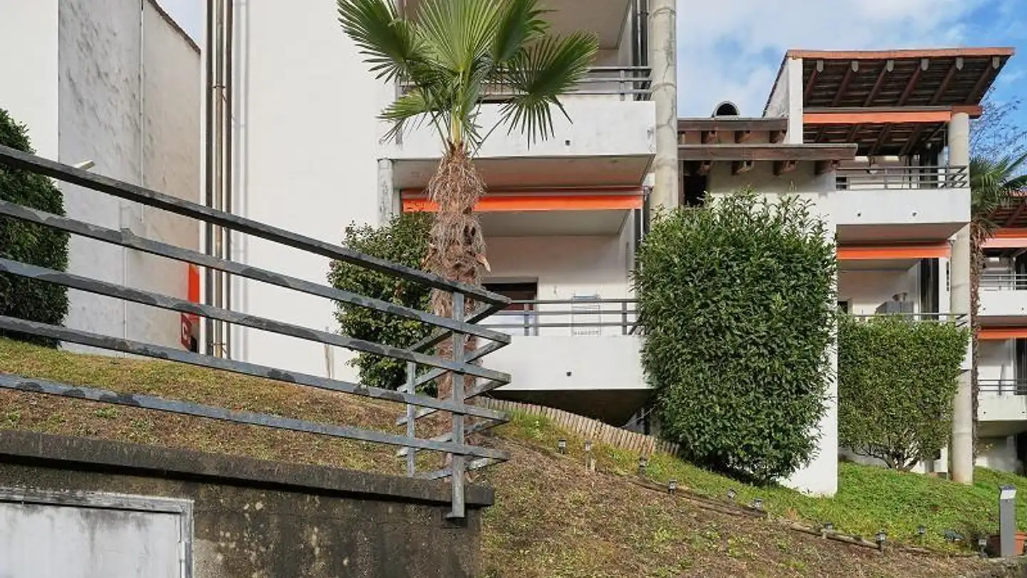 Appartement à vendre - 6953 Lugaggia