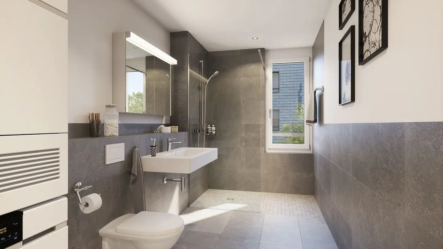 Wohnung mieten - Sandstrasse 6b, 8610 Uster - Foto 4