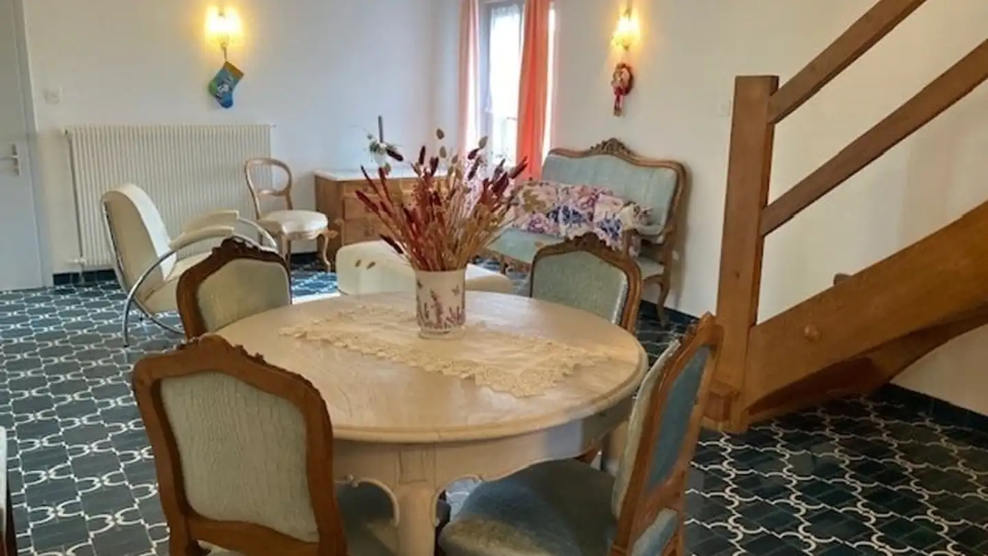 Wohnung mieten - Rue Du Carroz 11, 1169 Yens - Foto 3