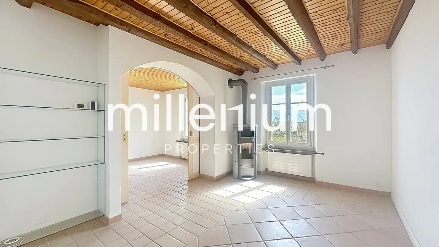 Appartement à louer - 1005 Lausanne - Photo 4