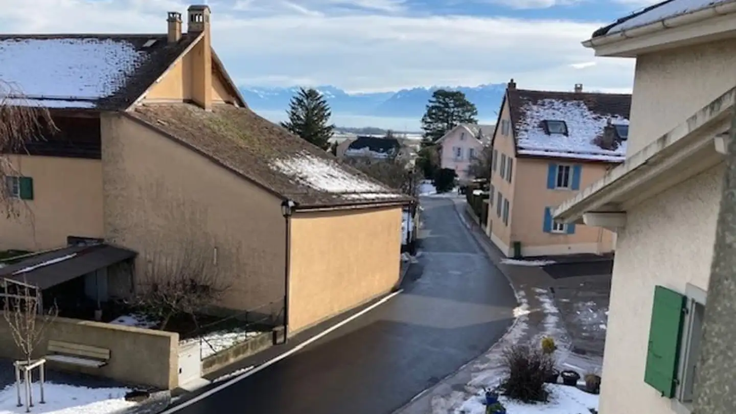 Wohnung mieten - Rue Du Carroz 11, 1169 Yens