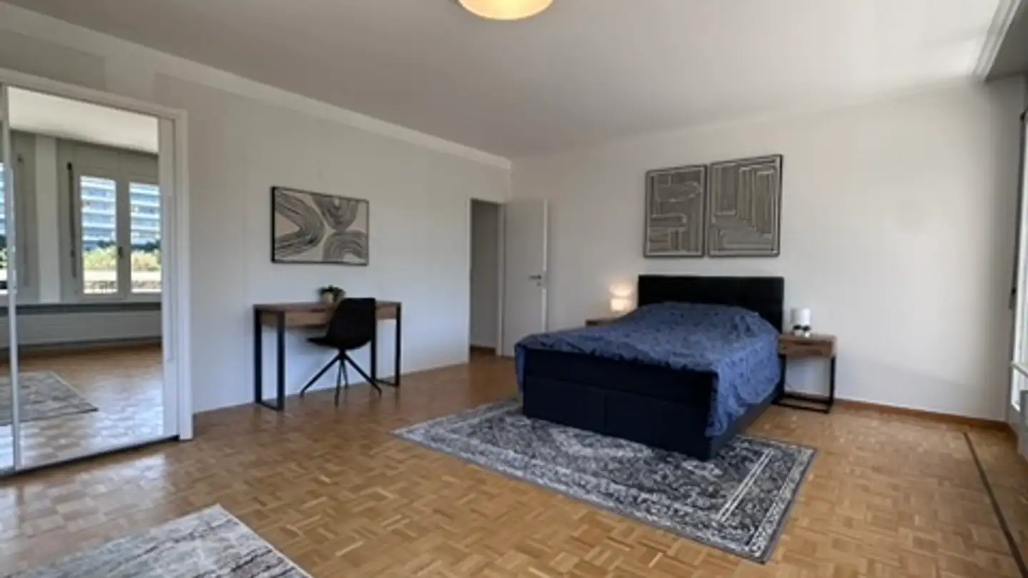 Zimmer mieten - Chemin Taverney, 1218 Le Grand-Saconnex