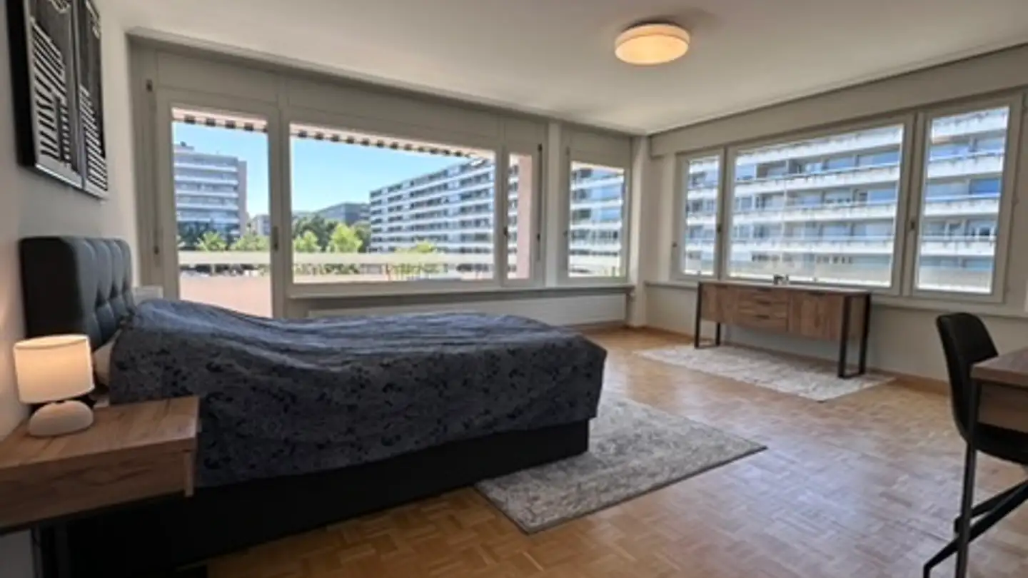 Zimmer mieten - Chemin Taverney, 1218 Le Grand-Saconnex - Foto 2