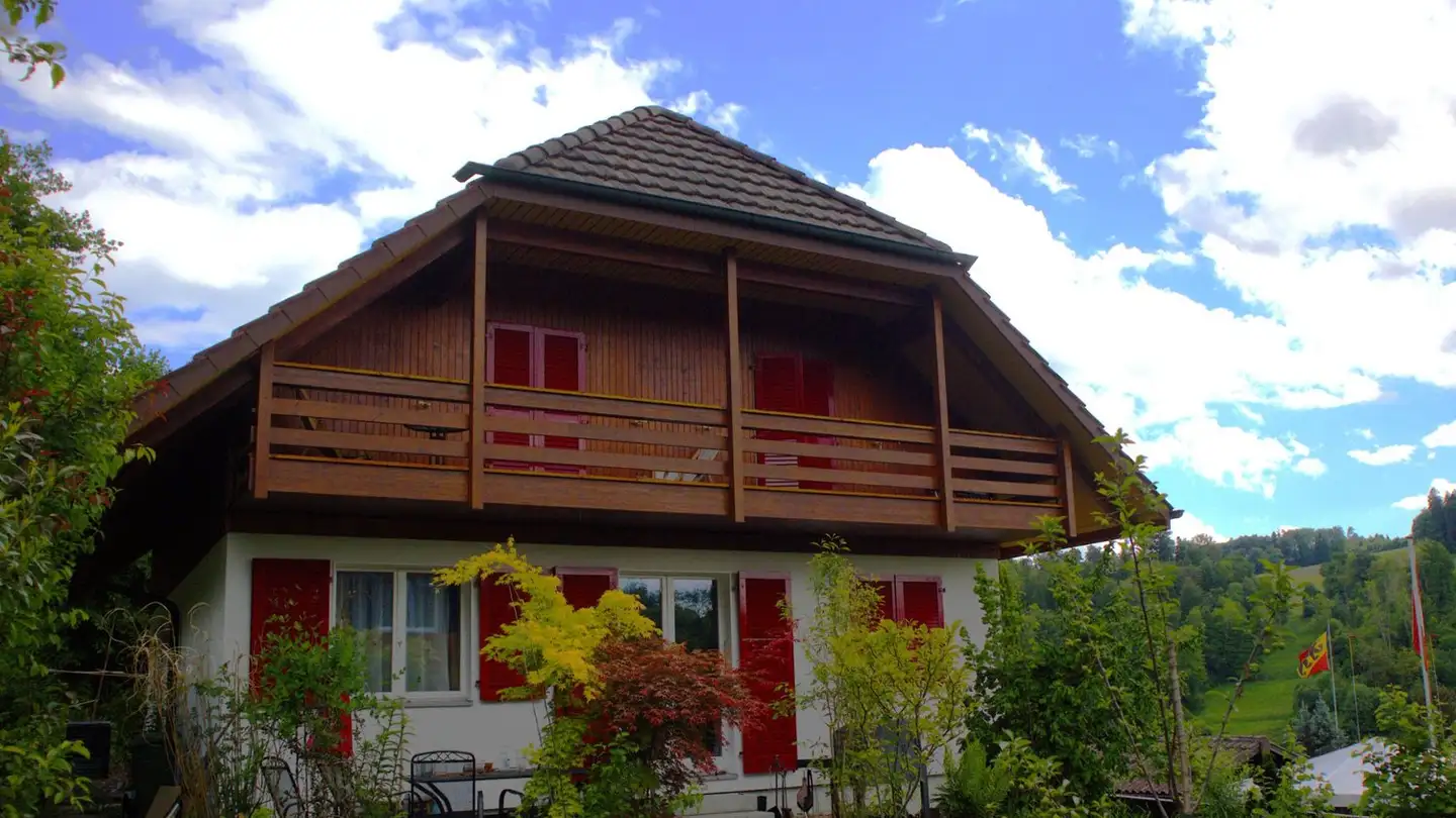 Zimmer mieten - Spannergässli 3, 5723 Teufenthal AG