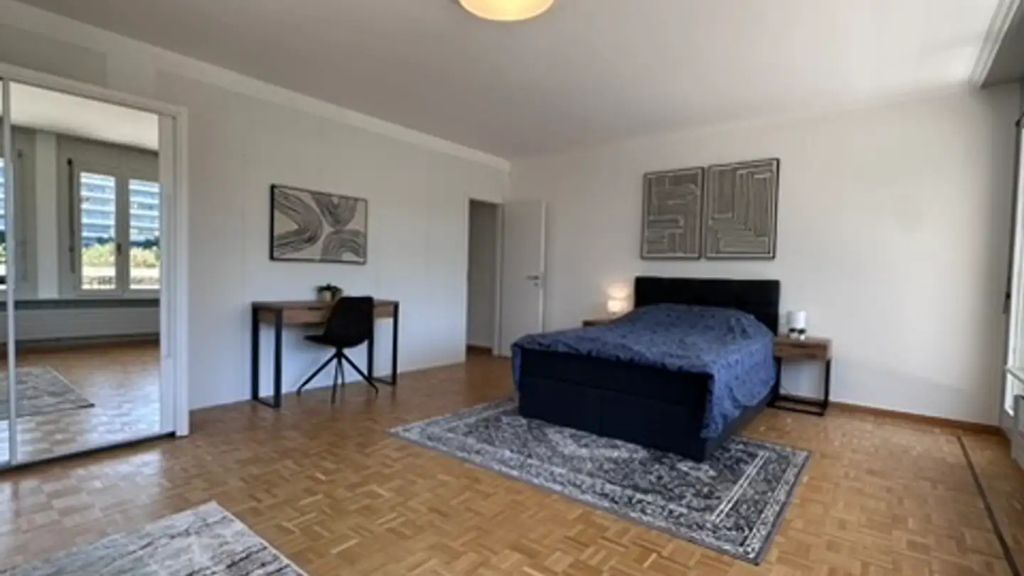 Zimmer mieten - Chemin Taverney, 1218 Le Grand-Saconnex - Foto 4