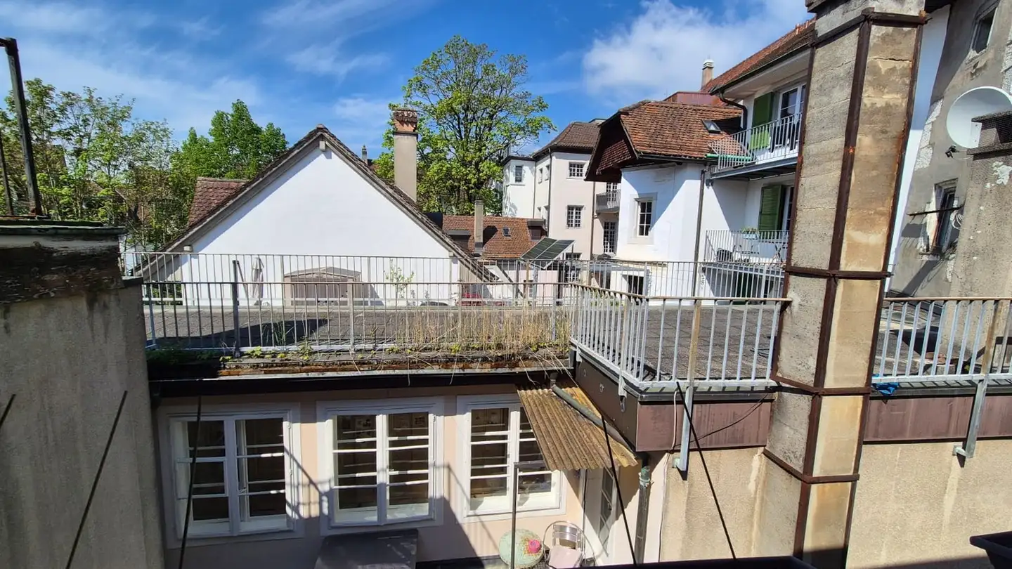 Apartment for rent - Friedhofgasse 11, 4500 Solothurn - Photo 3