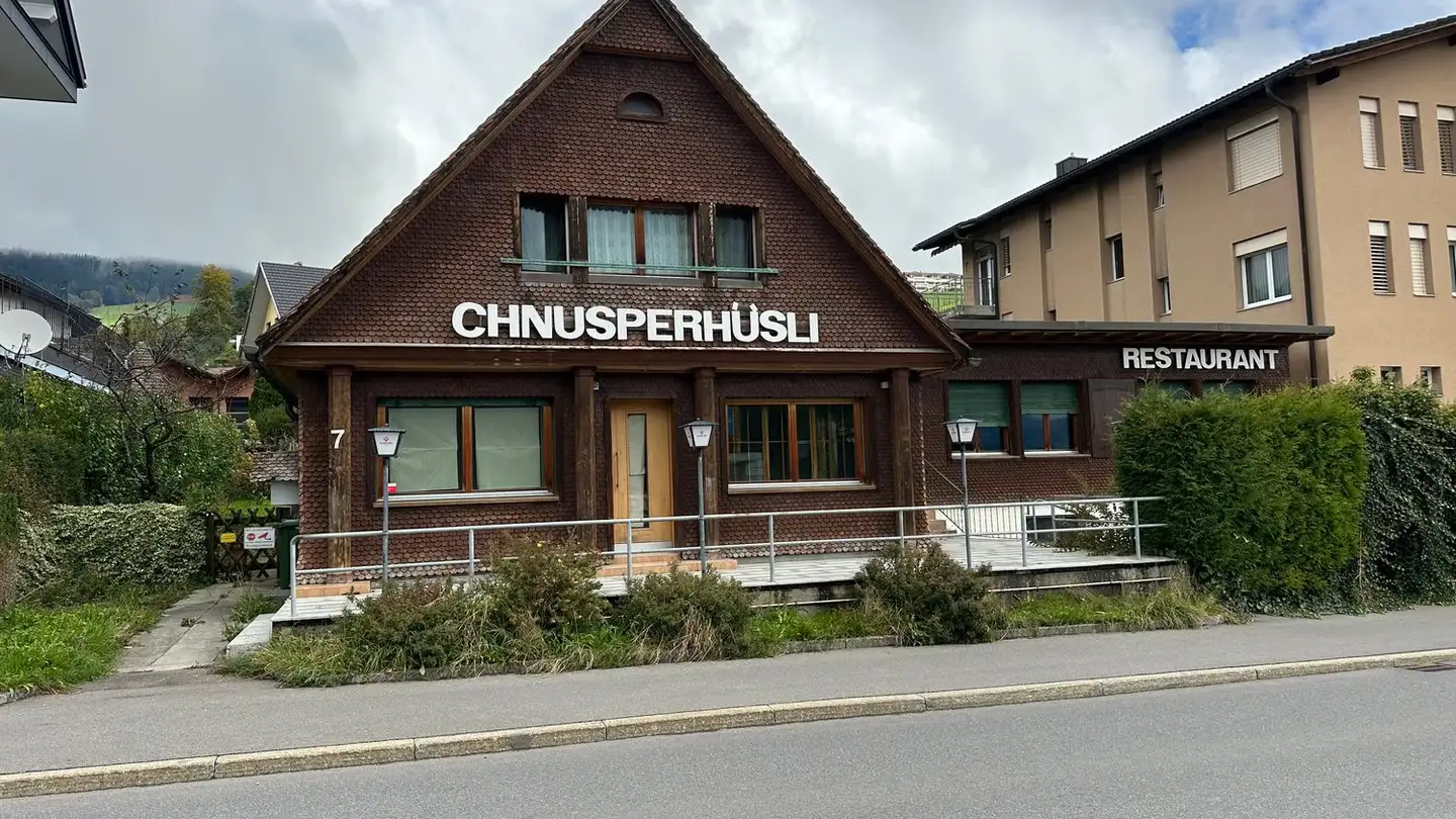 Commerciale in affitto - Morgartenstrasse 7, 6315 Oberägeri